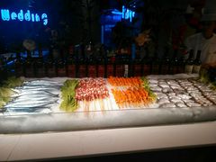 -国贸花园酒店1178海鲜自助餐厅(武康店)