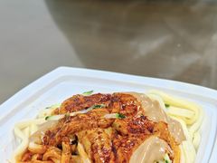 麻酱凉皮-志亮灌汤蒸饺·清真(庙后街店)