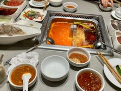-海底捞火锅(金融街万达店)