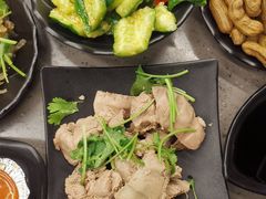 -老吕涮羊肉•东北原味烧烤•大油边•烤鱼(五角场店)