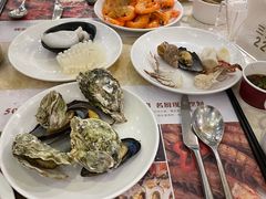 白灼虾-芭菲盛宴·环球美食(袁家岗店)
