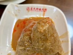 -蓝氏钟楼肉粽