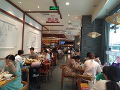 大堂-蓉李记成都名小吃(二七万达店)