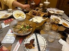 -蒙古人烤羊大师(工农大路创始店)