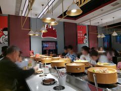 -龍歌自助小火锅(崂山丽达店)