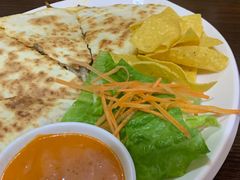 -panchos 墨西哥餐厅(嘉绿苑店)