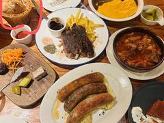 -羽深肉铺 Steak & Wine