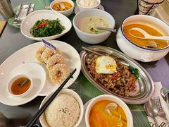 -帕蓝·暹罗料理&曼谷夜市(大学路店)