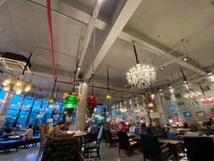 大堂-maan coffee漫咖啡(通州店)