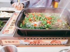 -令狐冲烤鱼·烧菜馆(达明店)