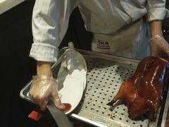 -皇城根北京风味主题餐厅(滨海万达店)