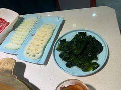 -矮冬瓜红茶火锅