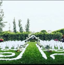 -醉库庄园·宴会厅·草坪婚礼场地