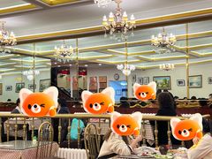 -华梅西餐厅(哈尔滨中央大街店)