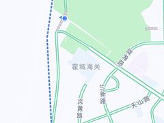 -霍尔果斯国门景区