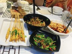 -庞家烧烤客栈(炮台山店)