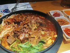 -韩香福脊骨汤锅(上杭路店)