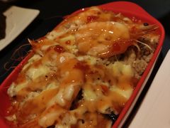 海鲜焗饭-吱咖啡西式简餐