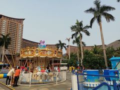 -三亚湾红树林度假世界(木棉酒店)