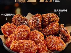 -肯德基(渤海店)