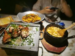 -绿茶餐厅(城西银泰城店)
