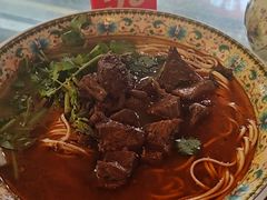 -金杨拉面王小吃面馆·牛三宝面·红烧牛肉粉