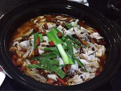 -越城记黑鱼煲(万达店)