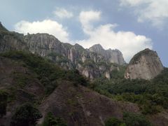 -雁荡山大龙湫景区