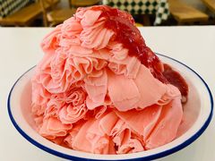 -鞠婆婆•绵绵冰•凉糕•手工冰粉(苏稽一店)