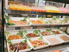 -非烤勿扰自助烤肉海鲜火锅(南城莱蒙店)