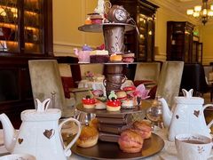 -Salon de Ville浦江汇(上海外滩华尔道夫酒店店)