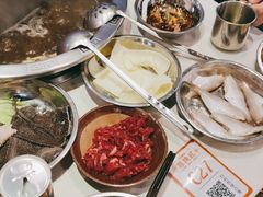 -憨铁匠老火锅(龙岗万科里店)