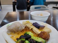 -善和缘素食自助餐厅(浦西万达店)