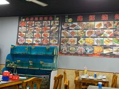 -兆辉木炭海鲜烧烤·海鲜小炒