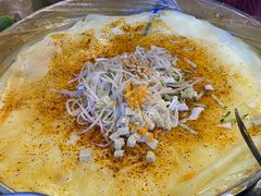 卷面皮-安徽阜阳卷馍(西单店)