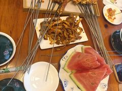 -嘉峪关伊俩寺烤肉店