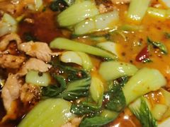 水煮肉片-前海沿·青岛菜(李沧万达店)