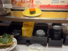 -争鲜回转寿司(浦东三钢里PLUS店)