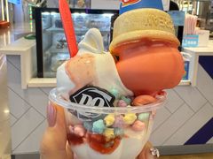 -DQ·蛋糕·冰淇淋(奥林匹克广场店)