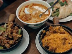 -绿柠食堂(北外滩店)