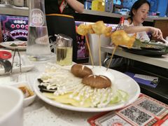 -猫爪爪原切自助烤肉(观音桥阳光世纪店)