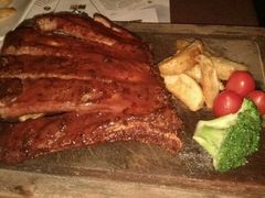 陈皮酱香烤猪肋排-绿茵阁(体育西分店)