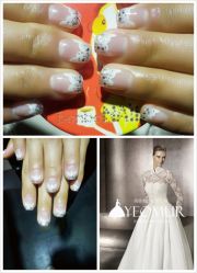 糖果指甲造型-光SPA科技美肤