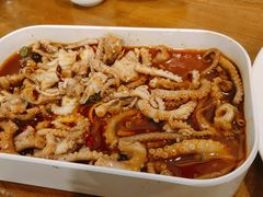 -天津乾毓德饭庄·清真传统炒菜·海鲜烧烤(咸阳路店)