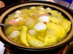 三鲜煲-迎晨餐厅(青芝坞店)