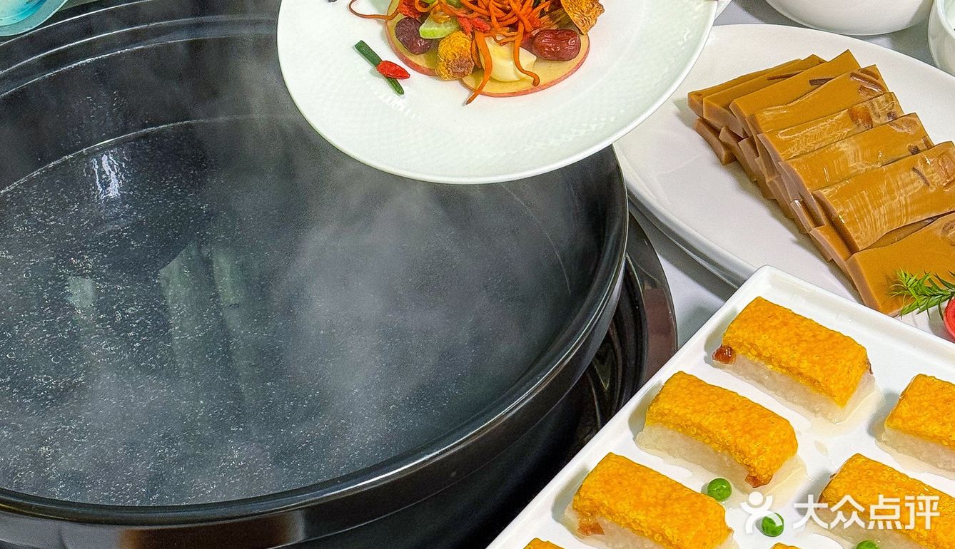 真的在西安‼️这家餐厅让你一次把驴肉吃过瘾
