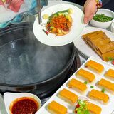 真的在西安‼️这家餐厅让你一次把驴肉吃过瘾