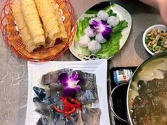 -金海阁海鲜火锅