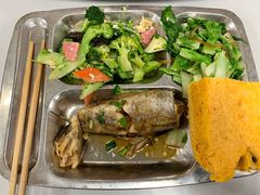 -中央民族大学学生食堂