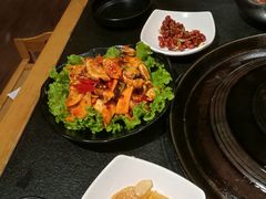 -盛江山自助料理(太原街万达店)